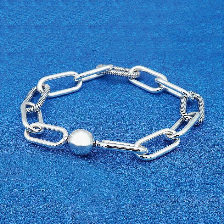 New 925 Sterling Silver My Love Starfish Flamingo Pendant Charm Fit Original Me Bracelet DIY Bead Jewelry For Women