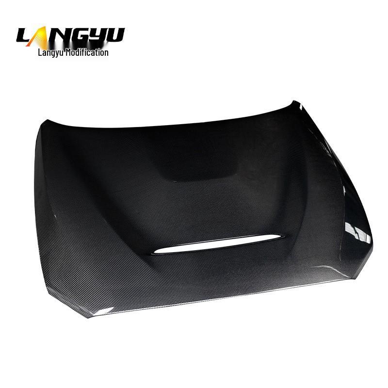 BMW 2 Series F20 GTS Carbon Fiber Engine Hood Cover