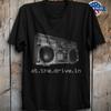 Мужская хлопковая футболка S - 5 XL ATDI tee Boombox At the Drive-In Vaya Унисекс футболка