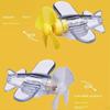 LED Light LED Light Airplane Helmet Decorative Airplane  Electric Vehicle Motorcycles