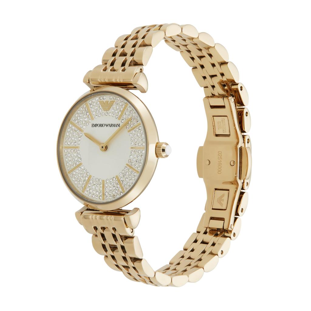 [Emporio Armani] Часы AR11608 женские золотые