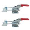 1/2/3/4PCS GH-40323 Hand Tool Quick Holding Latch Type  Quick Release  Metalworking Hand Clip Tool Holding Fixture GH40323