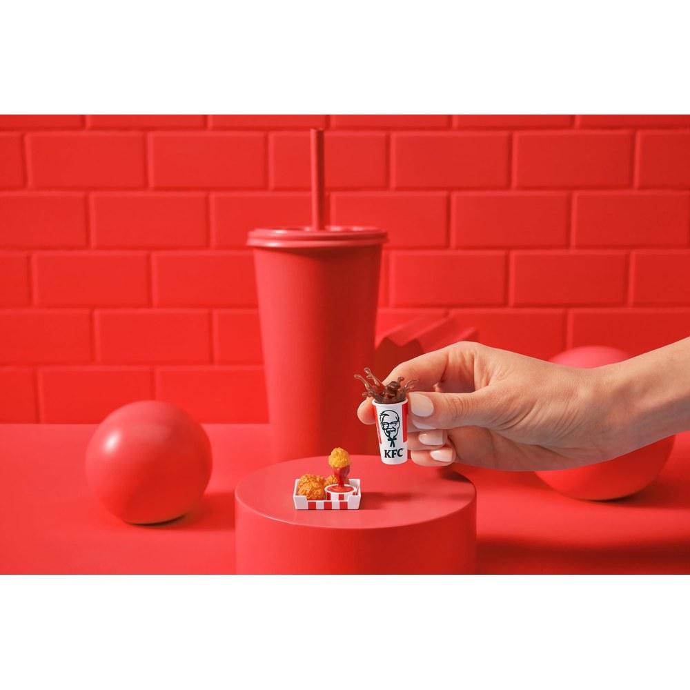 Mini Brands ZURU KFC Collector Mini 2 Pack Mystery Collectible Toy for Kids