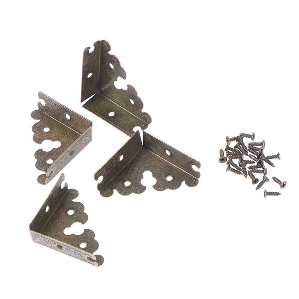 Крышка края коробки Угловые защитные приспособления для углов Мебельная фурнитура Угловые кронштейны Декоративные защитные ограждения