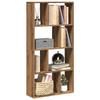 VidaXL Bookcase Artisan Oak 60x20x120 Cm Engineered Wood, Shelf, Storage Shelf, Book Support, Shelf 858155