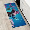 Cool Fortnites Entrance Front Door Doormat Non-slip Kitchen Rug Living Room Rugs Balcony Bathroom Foot Mat Floor Mats Carpet