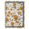 A5 Notebook by Paul Joe La Marks Folk & Puppetrie, Flowers, PAJ-NB23-IV