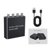 Конвертер High Definition Multimedia Interface в SDI 4K 1 Вход на 4 Выхода для Камеры Домашнего Кинотеатра