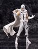Kotobukiya Фигурка MARVEL White Magneto из ПВХ, простая в сборке, в масштабе MARVEL ARTFX+ СЕЙЧАС! СЕЙЧАС! 1/10