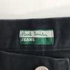 Сделано в Японии Paul Smith JEANS Хлопковые брюки W29 Мужские Длина по внутреннему шву 72 см Черная кожаная этикетка(ИСПОЛЬЗОВАЛ)