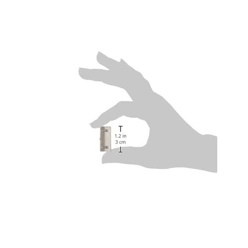 Kaken Sales Replacement Roller for Screen Doors, W5A-10, 2-Pack, 0513-155