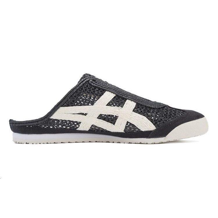 ONITSUKA TIGER Mexico 66 Sabot Черный/Кремовый 1183A707-001