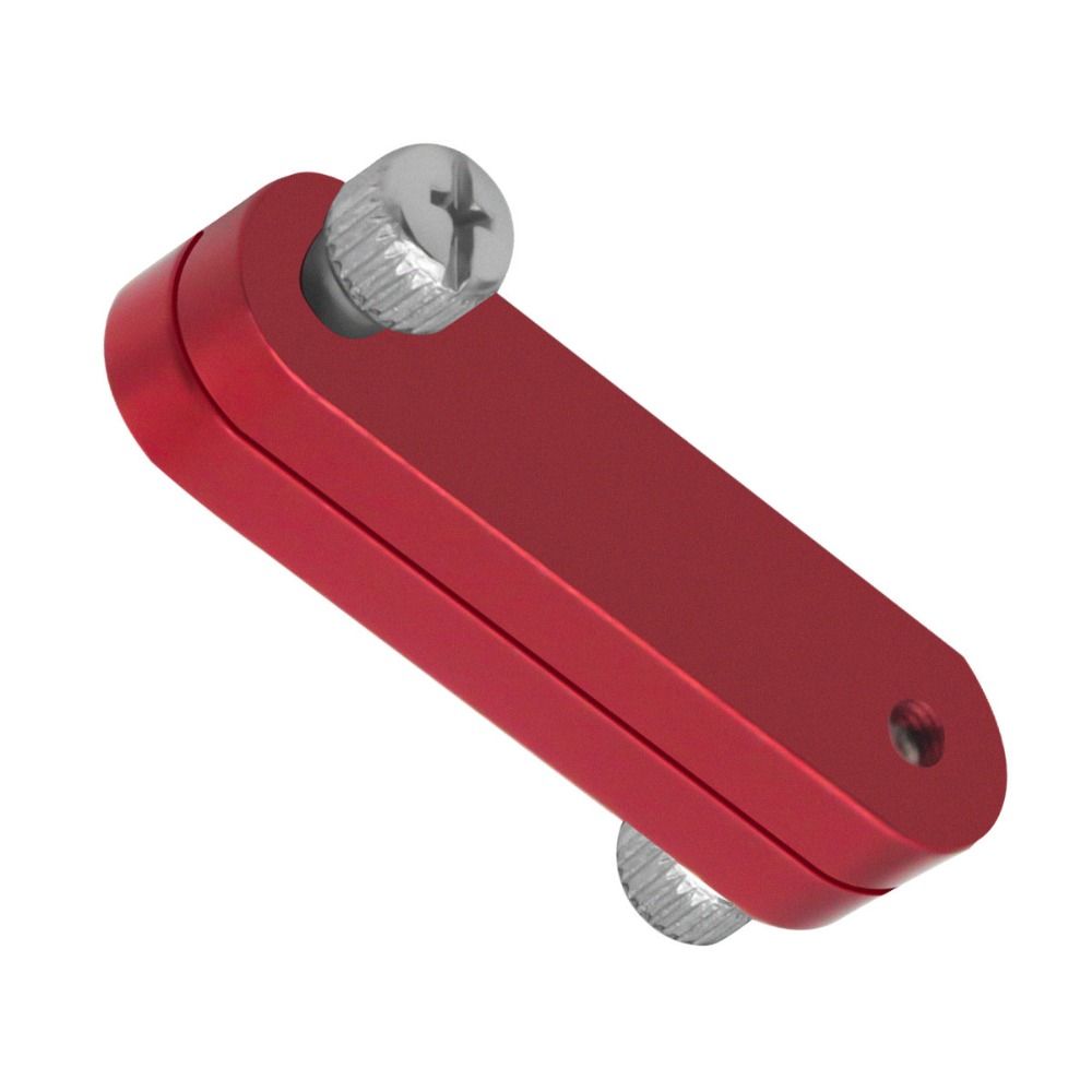 Positioning Limit Steel Ruler Positioning Block Adjustable Line Marking Gauge  Carpentry  DIY