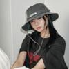 Allincomplete Denim Washed Safari Hat 3 Colors