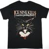 ICE NINE KILLS Коллекция Футболка в подарок фанату Все размеры от S до 5XL Футболка QA557 Унисекс Футболка