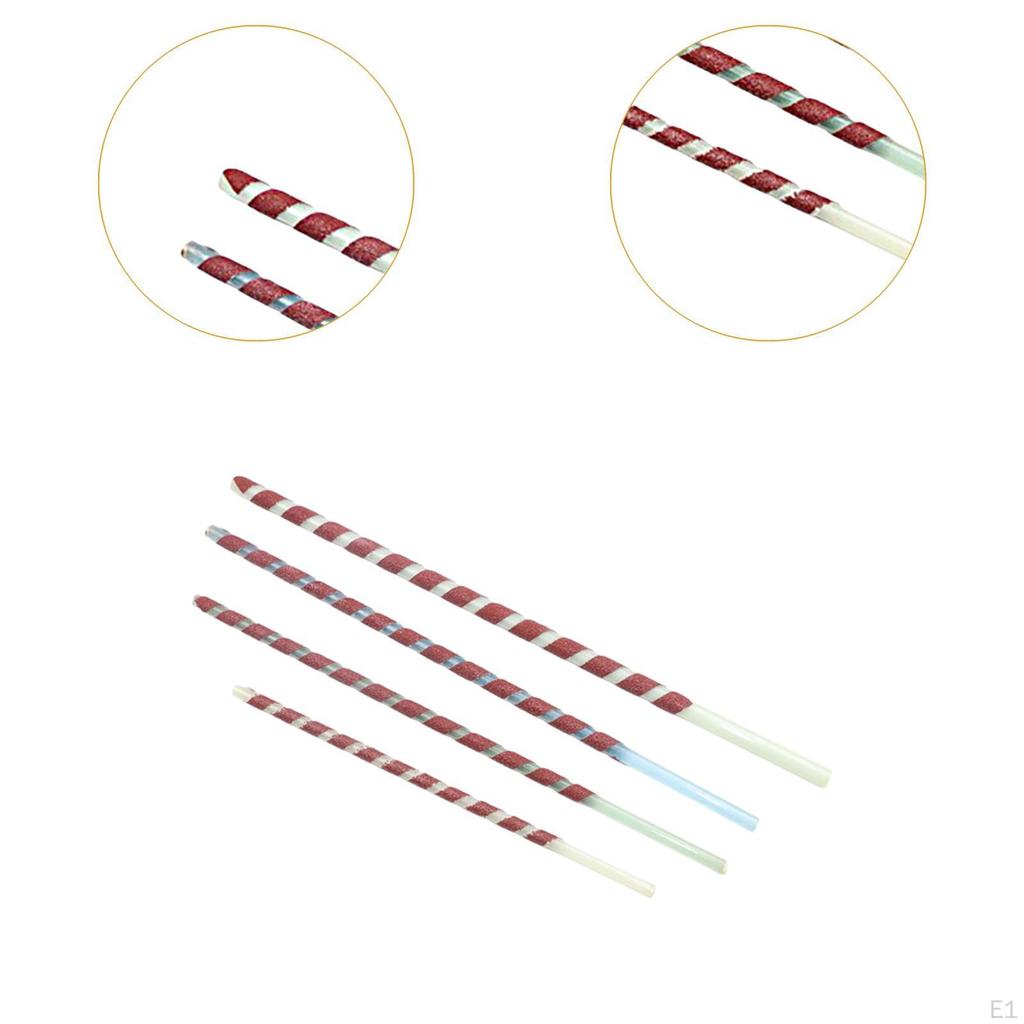 4 штуки DIY инструменты для сборки удилища 8 мм 9 мм 10 мм 12 мм Легкий Портативный Профессиональный Ручной