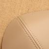 Leather Synthetic Door Panel Armrest Cover For Acura TSX 09-14 Beige
