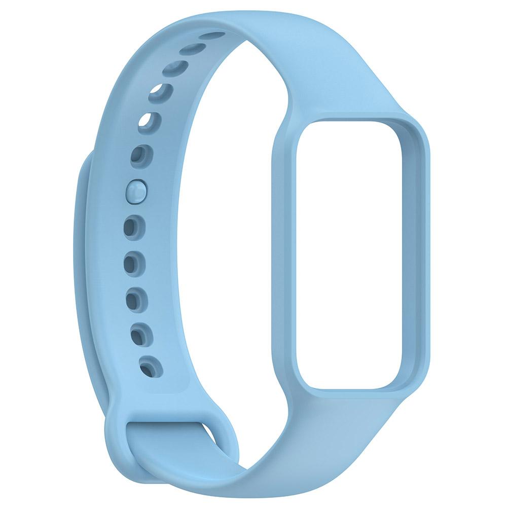 Силиконовый ремешок для браслета Redmi Smart Band 2, браслет для часов Xiaomi Band 8 Active