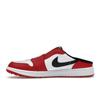 Air Jordan 1 Mule Golf Chicago Unisex Sneakers Red White Varsity-Red FJ1214-101