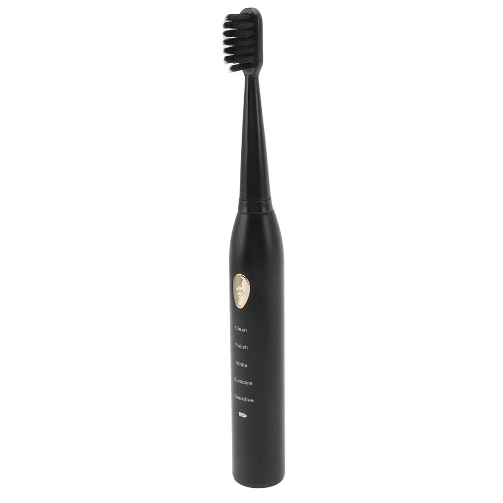 Electric Toothbrush with 4 Brush Heads Soft Bristle Rechargeable Electric Toothbrush for Adults