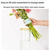 17 Holes Flower Arrangement Holder Reusable Flexible Floral Stem Holder  Bouquet Shaping