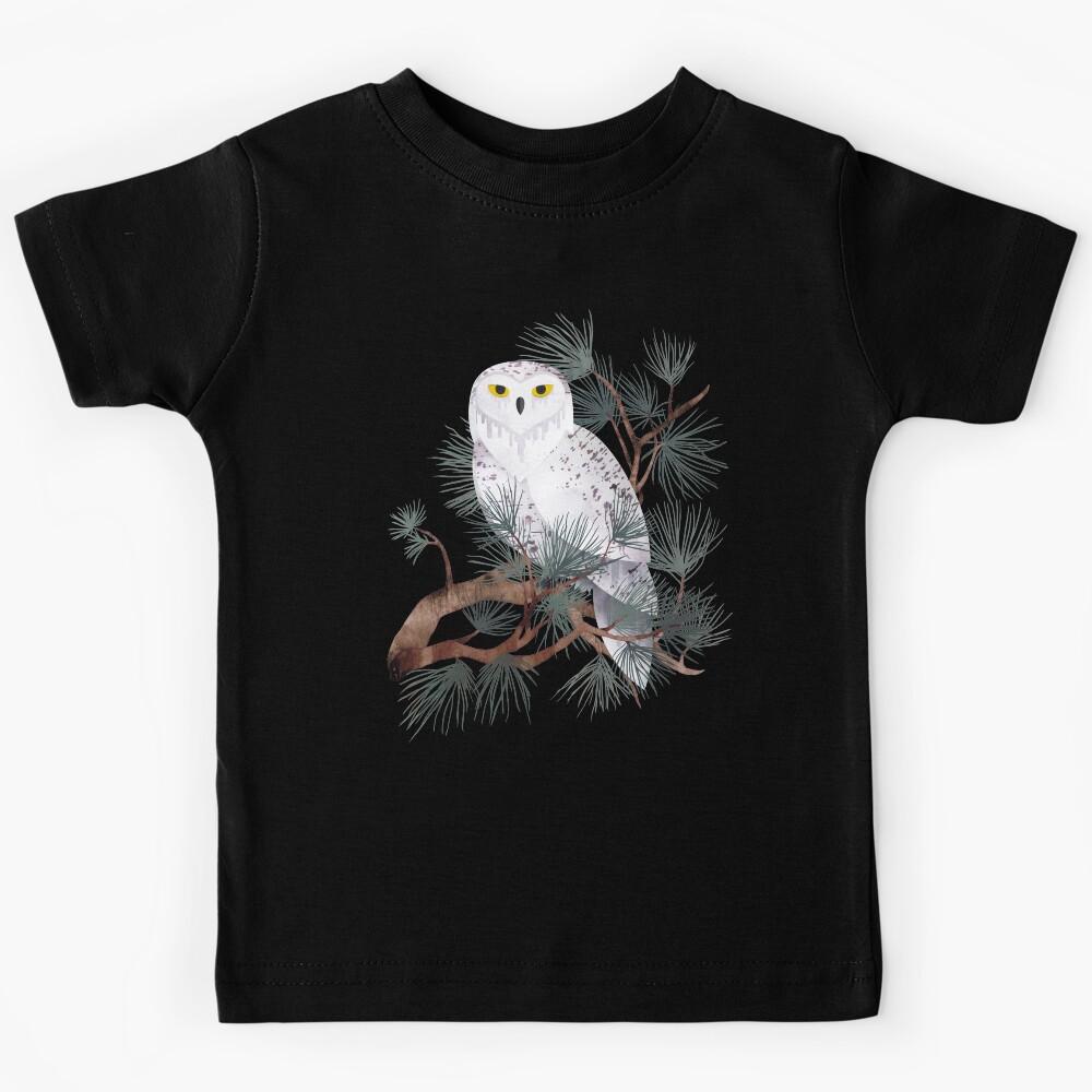 Snowy Kids T-Shirt