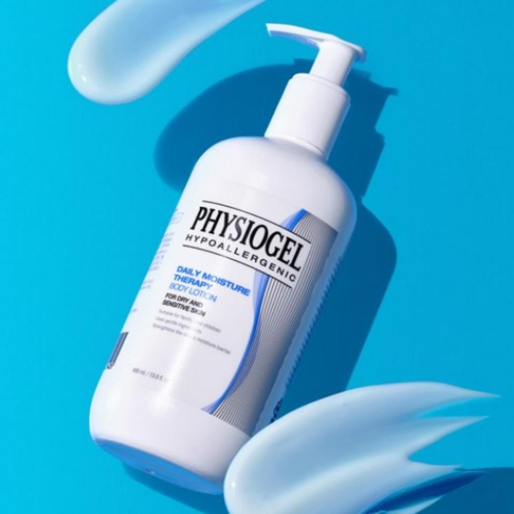 [Physiogel] Коллекции лосьонов для тела (3 вида) / Red Soothing AI, ежедневная увлажняющая терапия, детский лосьон