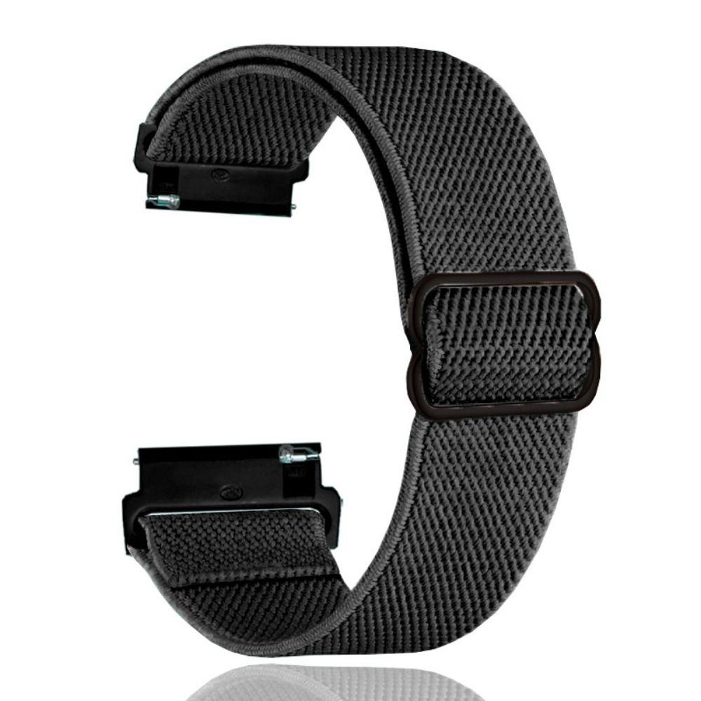 Эластичный ремешок для часов, аксессуары для часов Samsung Galaxy Watch 6/5 Pro/4/3/Active 2/Gear S3