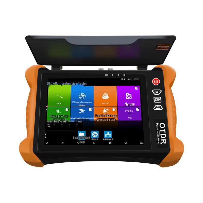 WANGLU MT-8000 OTDR Тестер оптоволоконный