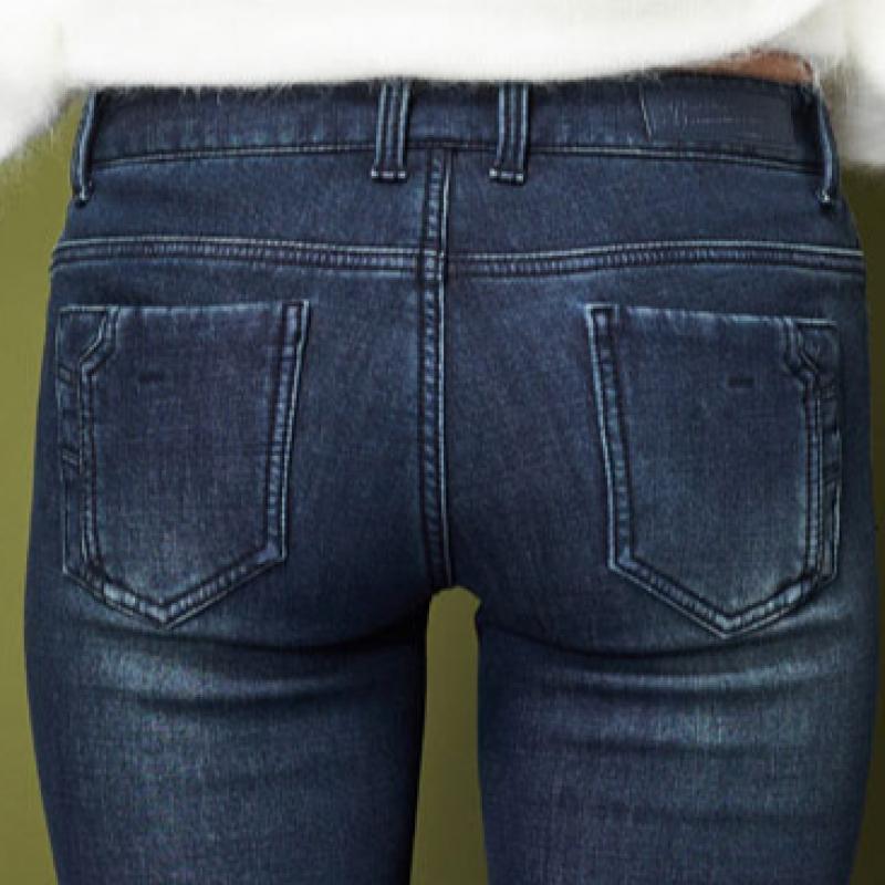 Bang Bang Women S claSSic Bonded Stretch Denim jeanS 1+1