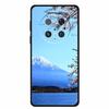 Для Huawei Mate 70 Pro 5G Чехол Оригинальный Мягкий Силикон ТПУ Чехлы для Телефона Задняя Крышка Для Mate70 Pro Пейзаж Ударопрочный Мраморный Capa