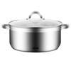 Stainless Steel Cookware Set 15 Dms Tse2015C