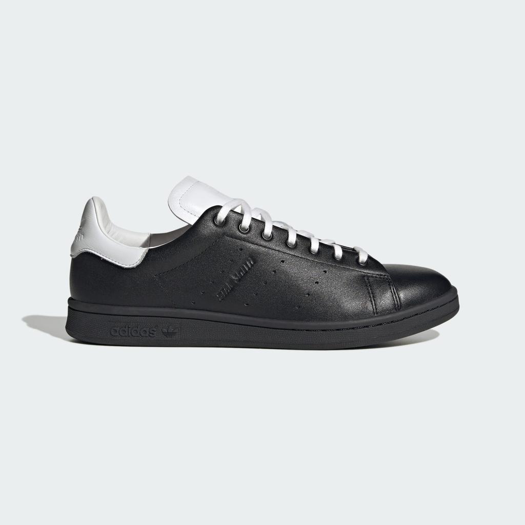 JH9719 adidas Originals Stan Smith Lux Черный Основной Облачный Белый (Мужской)