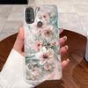 Для Motorola Moto E40 / Moto E30 / Moto E20 Чехол Прозрачный Силиконовый Желе Мягкий ТПУ Задняя Крышка Милый Кролик Кошка Динозавр Чехлы для Телефона