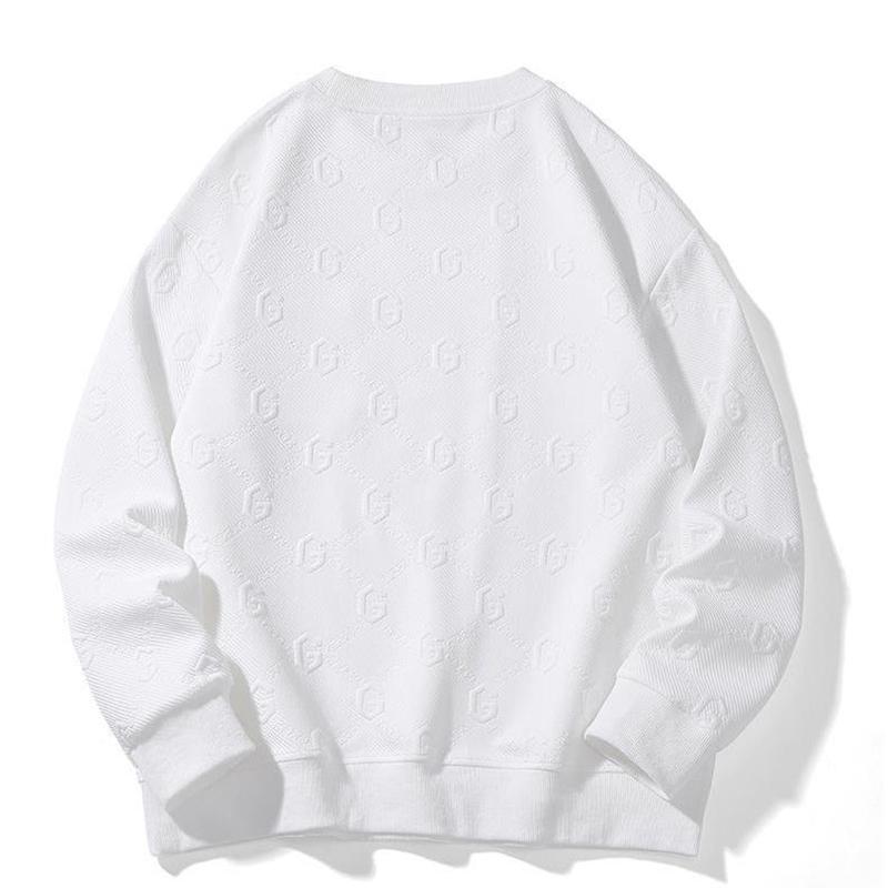 Весна и осень свободный мужской модный повседневный круглый вырез с принтом в стиле пэчворк мужской пуловер с капюшоном