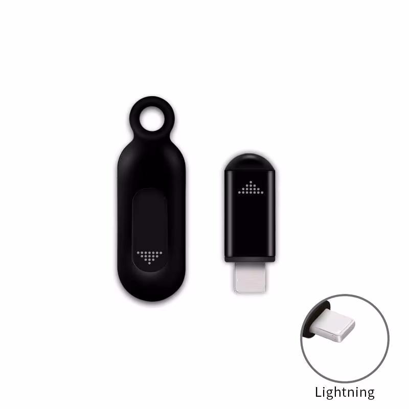 Mobile phone Remote Control for iPhone IR Adapter Universal IR Infrared Smart Remote Suitable For TV Air Conditioner Fan 3