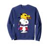 Peanuts Halloween Snoopy Vampire Sweatshirt
