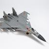 J15 1/72 Модель самолета из металлического сплава(включая базу)Размещение дома, коллекционирование и украшение Креативный подарок