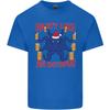 Beer Party Octopus Christmas Scuba Diving Unisexs Light Cotton TShirt