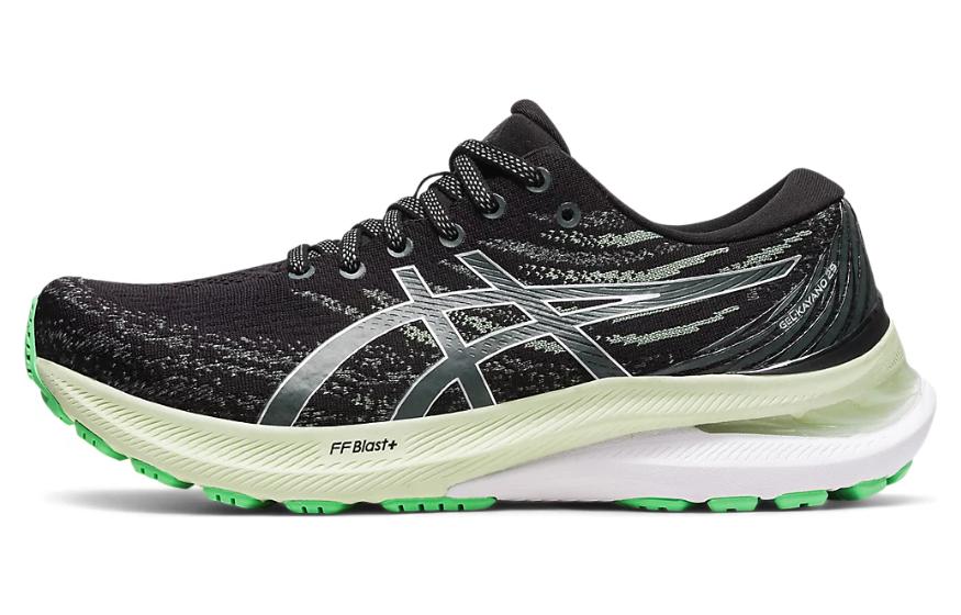 Asics Wmns Gel Kayano 29 'Black Light Green'