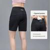 Quick-Drying Fitness Shorts: Breathable, Slimming, Plus Size Yoga & Running Pants for Summer