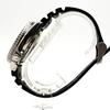 Used Seiko SEIKO Divers Watch Black Boy 7548-7000 Quartz Black Black Dial Date Calendar Rubber Belt Retro Vintage Summer Vacation Homecoming Obon