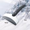 Snow Removal Scraper Dismantling Car Windshield for All Auto Parts Durable Car Snow Shovel Ice Shovel Window Cleaning Tool