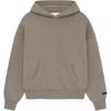 Fear of God Essentials Классическая толстовка Homestead Heather Мужские Топы Серый 192AS252062F