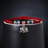 14 Style Turkish Lucky Evil Eye Bracelet Women Handmade Lucky Jewelry Blue Eyes Female Charm Fashion Bracelet Friendship Jewelry