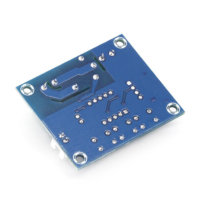 12v Humidity Sensor Xhm214 Soil Controller Irrigation System Automatic Watering Module Digital Display Humidity Controller