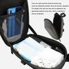EVA Hard Shell Electric Scooter Bag Waterproof Electric Scooter Front Storage Bag  Electric Scooter