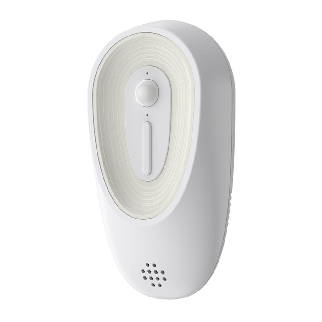 For Cat Litter Deodorizer Litter Box Deodorizer Automatic Pet Odor Eliminator with LED Lights Unscented for Smart Sensor