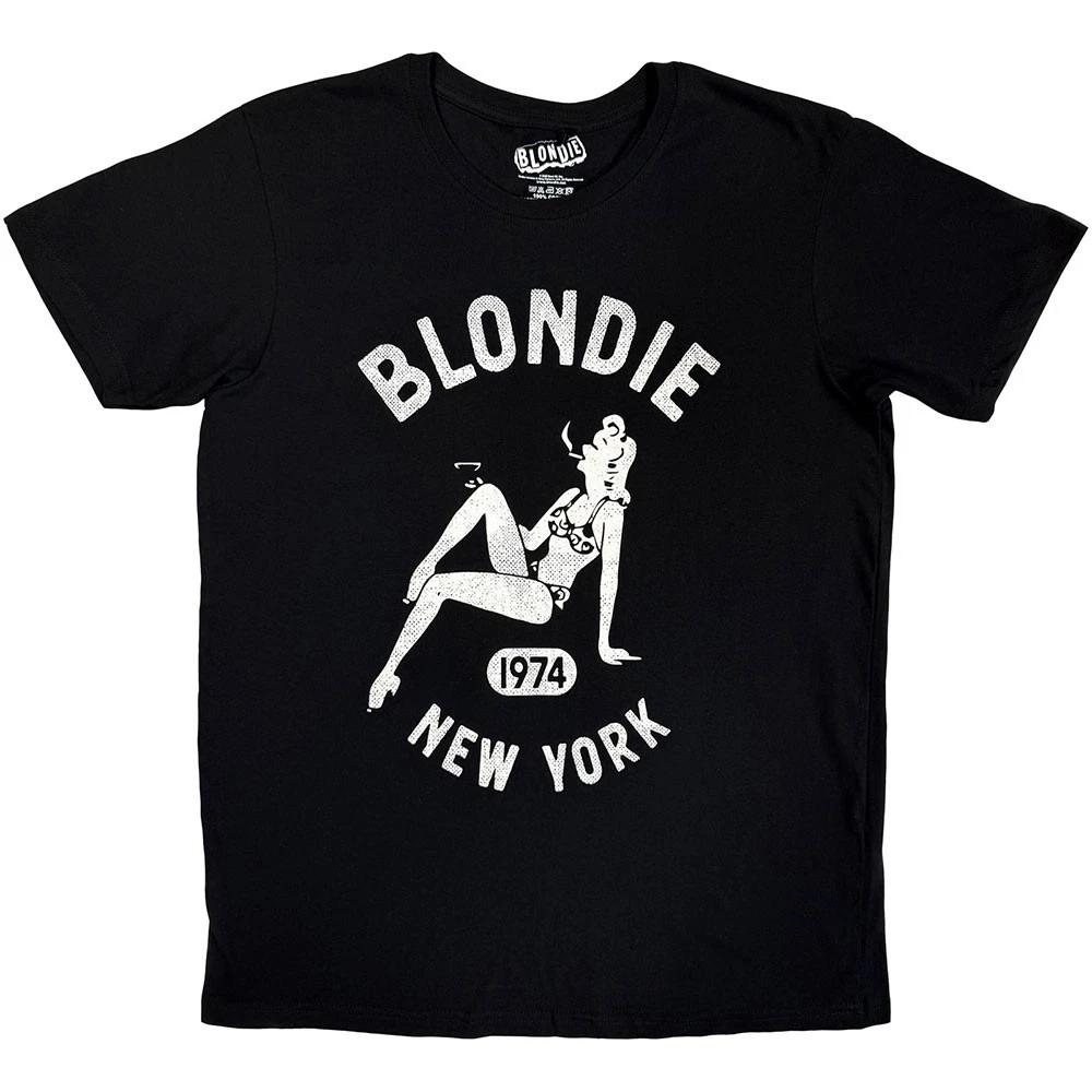 Blondie New York Tee TShirt Unisexs