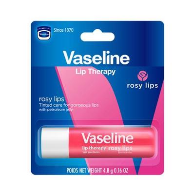 Вазелиновый стик для ухода за губами Rosy Lips Care 4,8 г